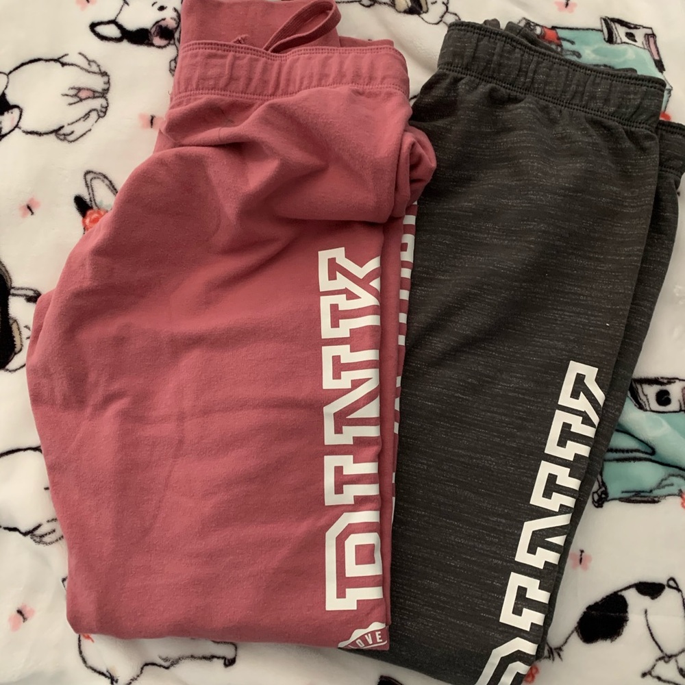 victoria secret sweatpants